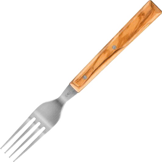Opinel Sylve gaffel 20 cm oliven Opinel Sylve gaffel 20 cm oliven