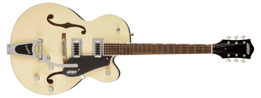 Gretsch G5420t Electromatic Classic Laurel, 2-Tone Vintage White/london Grey