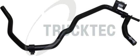 TRUCKTEC AUTOMOTIVE 07.40.132 Radiatorslange