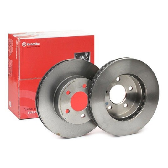 Bremseskive BREMBO 09.8864.11