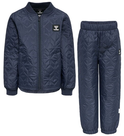 Hummel Hmlsobi Mini Thermoset - Blue - 92