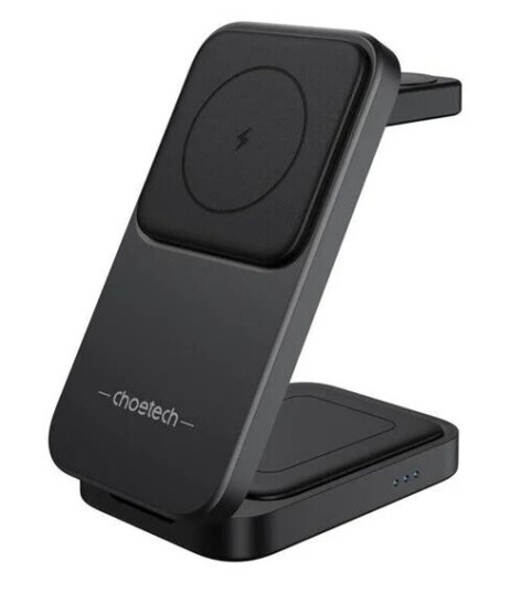Choetech T611-F 15W 3-in-1 Magnetic Charger for iPhone 12/13/14/15 series