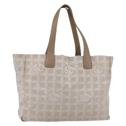 Chanel Vintage Dame Beige Chanel Vintage Dame Beige