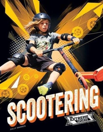 Scootering Scooter Scootering Scooter