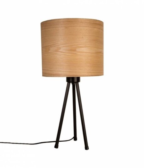 Dutchbone Woodland Bordlampe natur