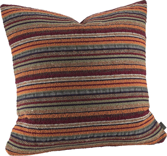 Artwood Pineto aubergine putetrekk 50x50 cm