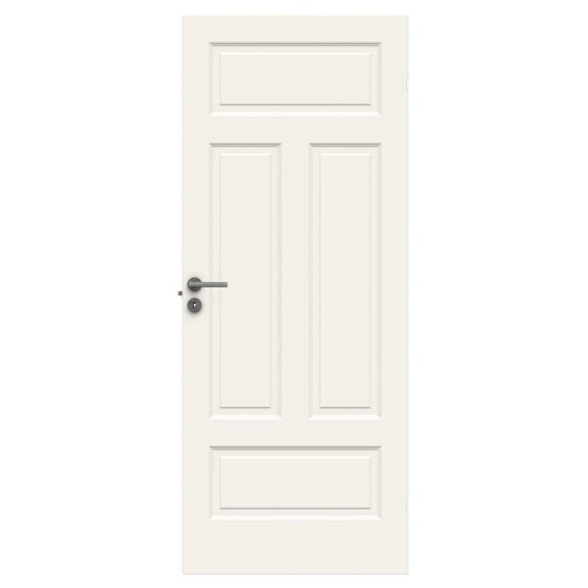 Swedoor Swedoor Compact 04n 7x20 Hvit Ncs S0502-Y Bomull