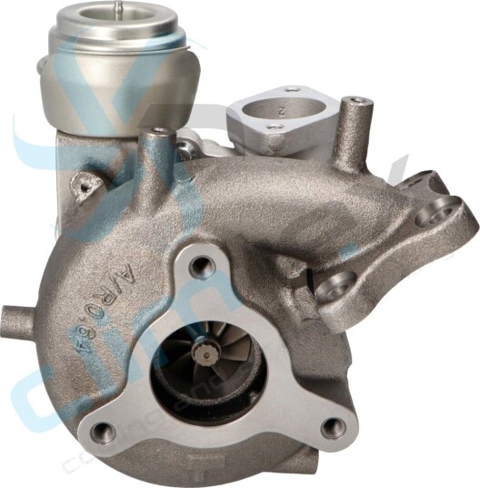 CLIMTEX CX8-153 Turbolader