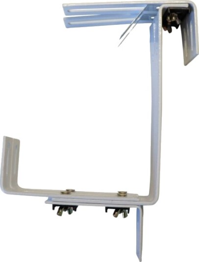 Siena Garden Gigant 678241 Plantekasseholder Hvit