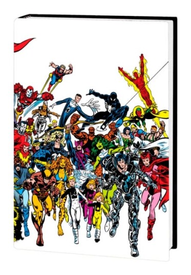 Marvel Age Omnibus Vol. 1 Av Marvel Various, Kerry Gammill