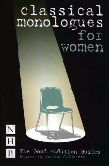 Classical Monologues For Women Av Marina Caldarone