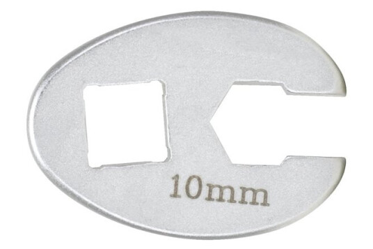 Ks Tools 913.3810, Enkel Enhet, Nøkkelendemontering, Kromvanadiumstål, 10 Mm, 40 Mm, 16 Mm Ks Tools 913.3810, Enkel Enhet, Nøkkelendemontering, Kromvanadiumstål, 10 Mm, 40 Mm, 16 Mm