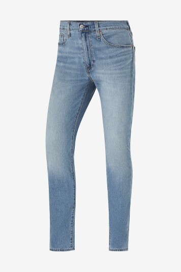 Levi's Jeans 512 Skinny Blå