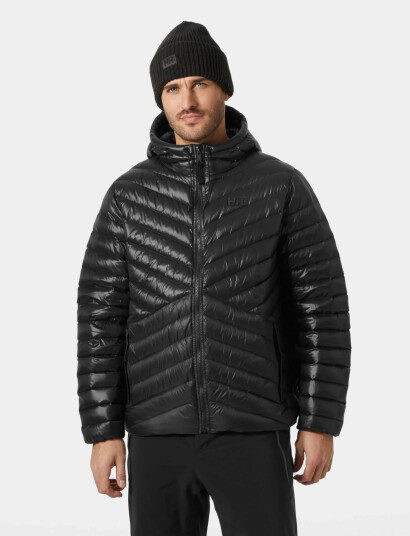 Helly Hansen Stowe Down Jacket - Black - XXL Helly Hansen Stowe Down Jacket - Black - XXL