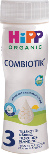 HiPP Combiotik 3 RTD, 200 ml HiPP Combiotik 3 RTD, 200 ml