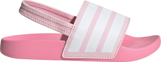 adidas Sport Performance - Badetøfler Adilette Estrap C - Rosa