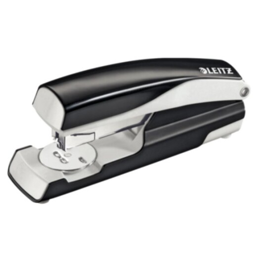 Stiftemaskin Leitz 5522 40 ark Sort