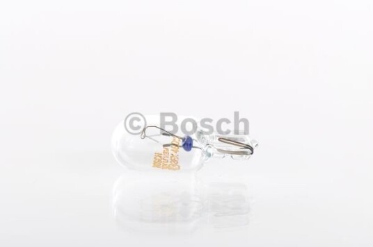 Glødelampe BOSCH 12V W3W 3W 1987302217