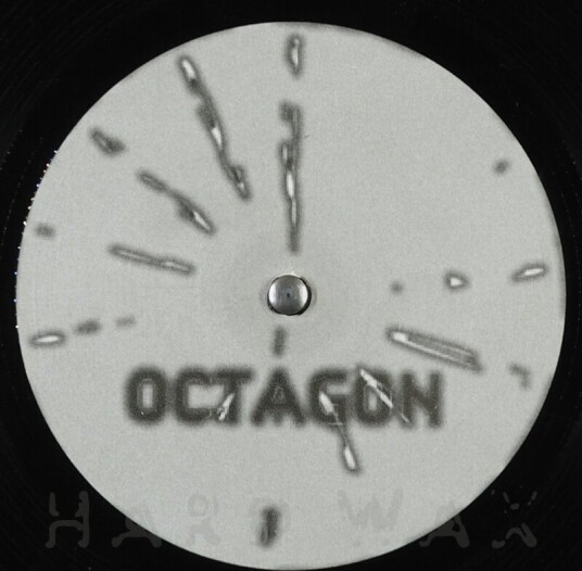 Ocatagon Octaedre Vinyl Ocatagon Octaedre Vinyl