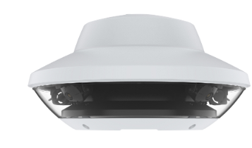 AXIS Q6100-E Dome Overvåkingskamera Utendørs med PoE