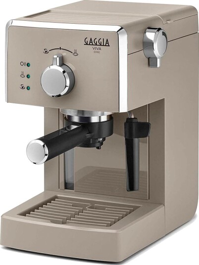 Gaggia Viva Chic Espressomaskin (1 liter) Cappuccino