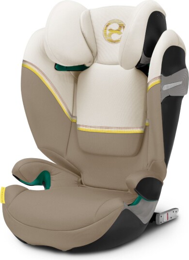 Cybex Solution S2 i-Fix Beltestol - Seashell Beige