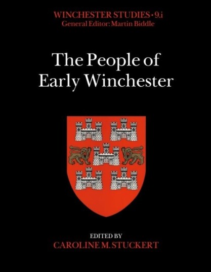 The People of Early Winchester The People of Early Winchester