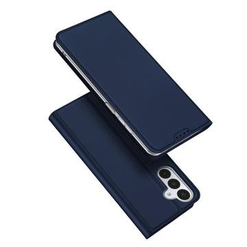 Dux Ducis Samsung Galaxy A17  Skin Pro Flip deksel   Blå