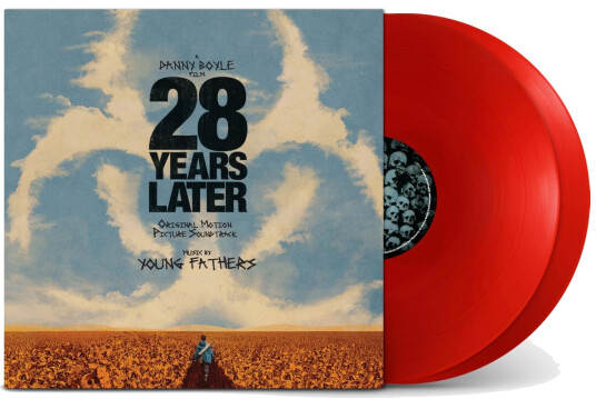 28 Years Later Soundtrack 28 Years Later Soundtrack