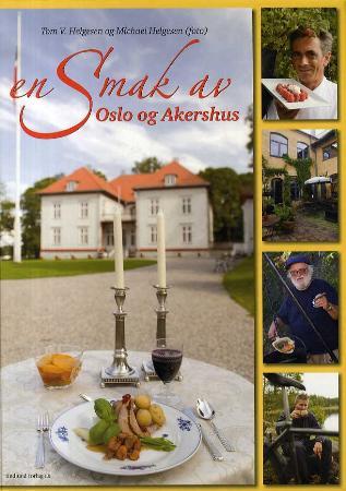 En smak av Oslo og Akershus, Veldig pen bok / som ny