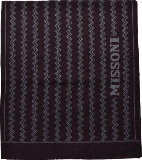 Missoni, Dame, Accessories, Brun, ONE SIZE,