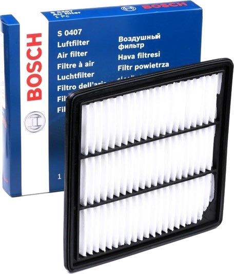 Luftfilter BOSCH F 026 400 407 Luftfilter BOSCH F 026 400 407