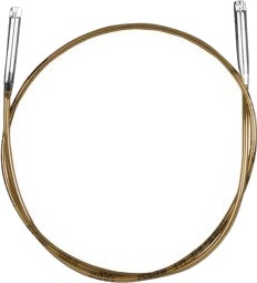 Addi Addi Lace Click Wire Cable Korte 150 cm inkl pinner