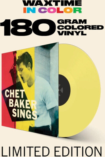 Chet Baker Sings
