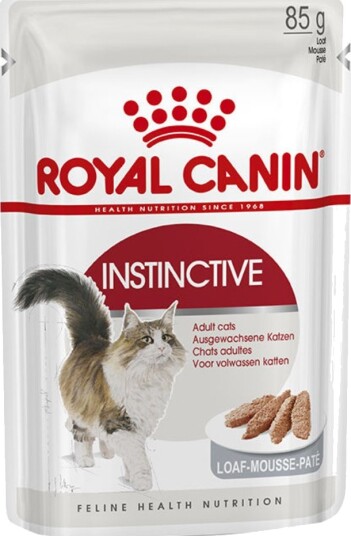 Royal Canin Instinctive Mousse 12 X 85 G Royal Canin Instinctive Mousse 12 X 85 G