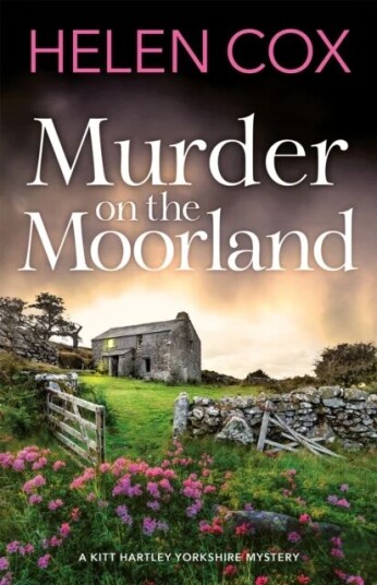 Murder On The Moorland Av Helen Cox