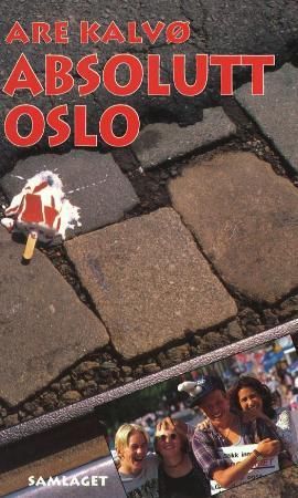 Absolutt Oslo, Pent brukt bok