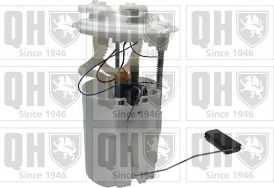 Drivstoffpumpe QUINTON HAZELL QFP1079