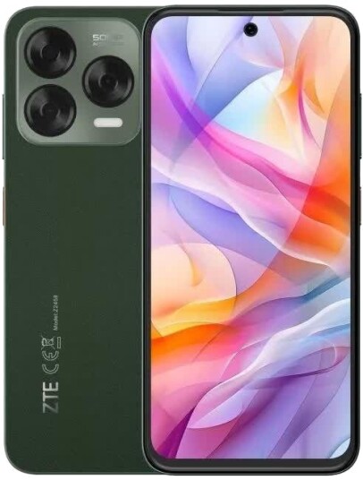 ZTE Blade V70 Vita 8GB/256GB Grønn