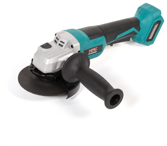 NAC Expert Vinkelsliper 125mm 20V Uten Batteri Og Lader Børsteløs NAC Expert Vinkelsliper 125mm 20V Uten Batteri Og Lader Børsteløs