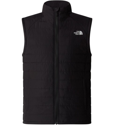 The North Face Boys' Never Stop Synthetic Vest TNF Black XXL The North Face Boys' Never Stop Synthetic Vest TNF Black XXL