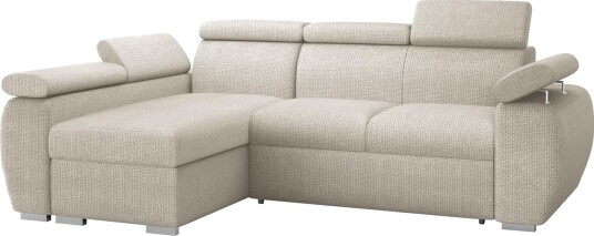 hjørnesofa NO_BRAND Hjørnesofa BOSTON MINI Flow 03 Venstre