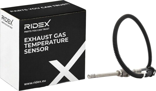 Sensor eksostemperatur RIDEX 3938E0399