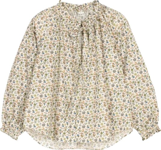 Apof Dame Bluser & Skjorter Flerfarget S,
