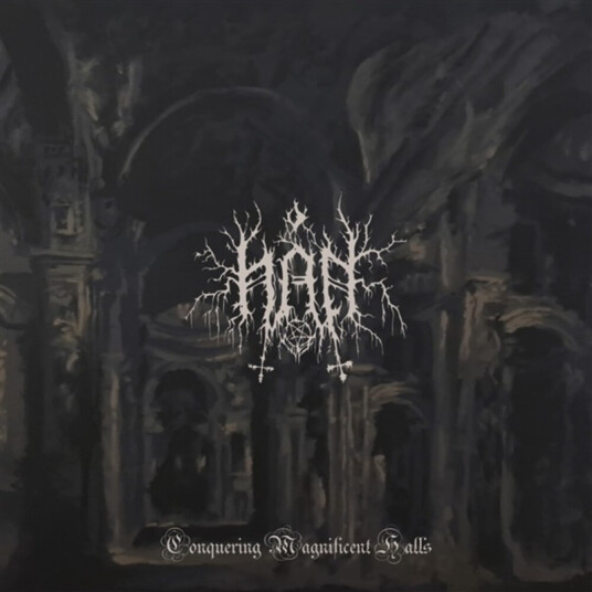 Han Conquering Magnificent Halls CD