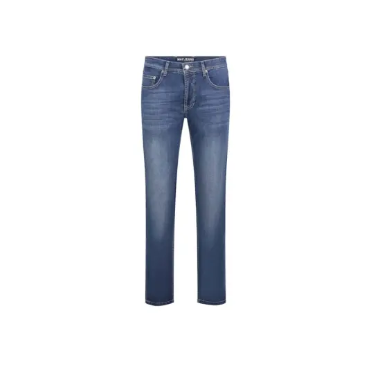 Mac Herre Jeans Blå W34 L34