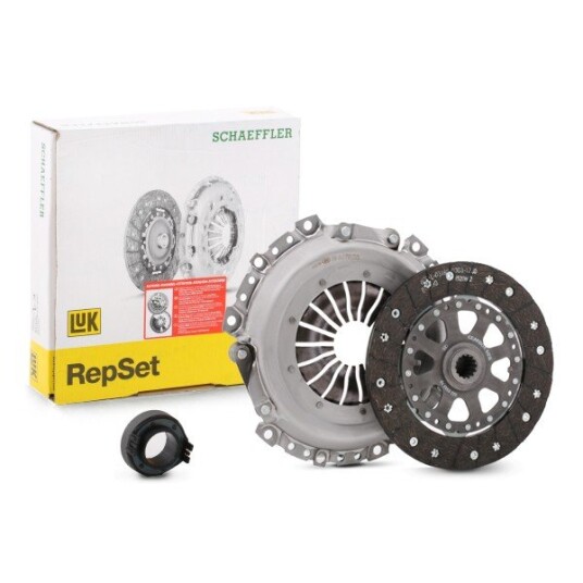 Clutchsett LuK 622 3046 00 Clutchsett LuK 622 3046 00