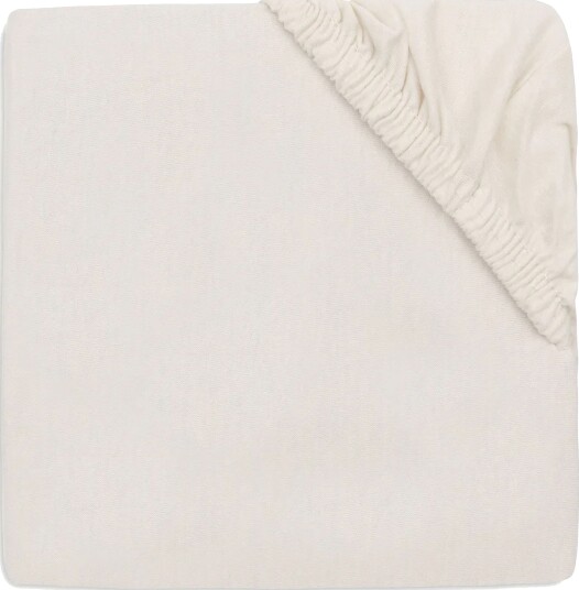 Jollein Stretchlaken 60x120 Oatmeal