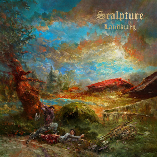 Scalpture Landkrieg CD