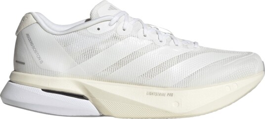 adidas Adizero Boston 13 Joggesko Herre Hvit 44 adidas Adizero Boston 13 Joggesko Herre Hvit 44
